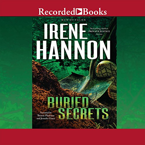 Buried Secrets Audiolibro Por Irene Hannon arte de portada