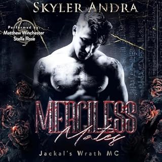 Merciless Mates Audiobook By Skyler Andra cover art