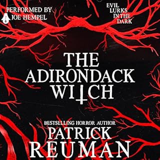 The Adirondack Witch Audiobook By Patrick Reuman cover art