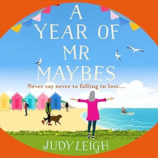 A Year of Mr Maybes Audiobook By Judy Leigh cover art