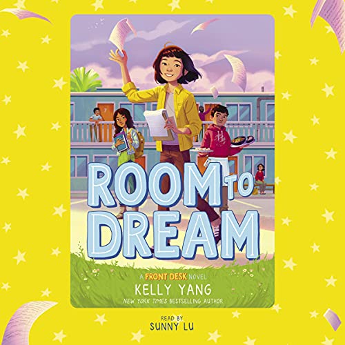 Room to Dream cover art