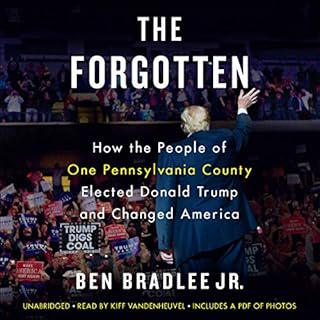 The Forgotten Audiobook By Ben Bradlee cover art