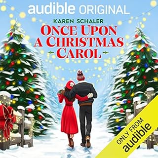 Once Upon a Christmas Carol Audiobook By Karen Schaler cover art