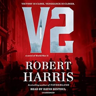 V2 Audiobook By Robert Harris cover art