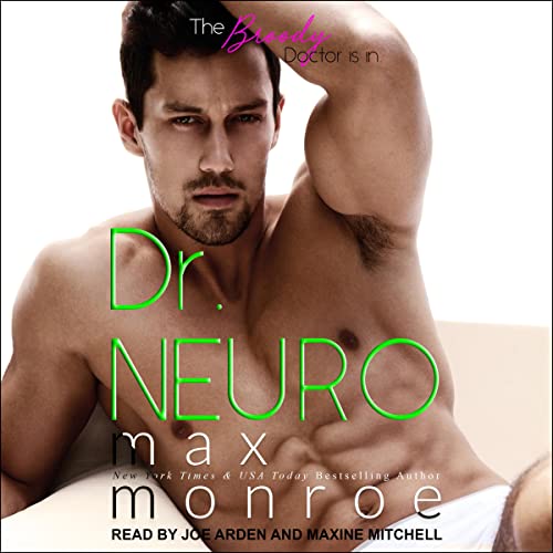 Dr. Neuro Audiobook By Max Monroe cover art