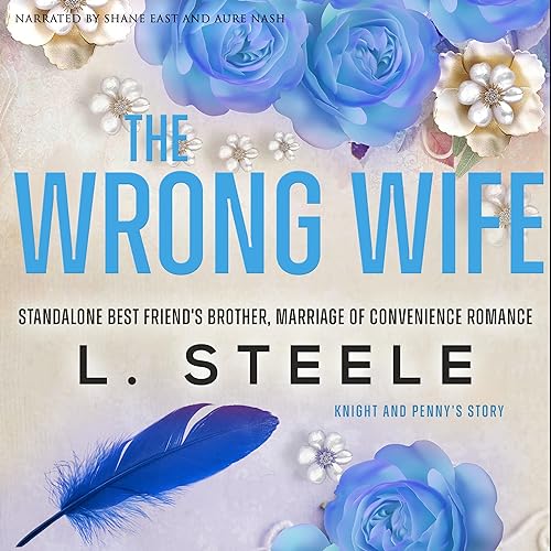 The Wrong Wife Titelbild