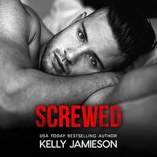 Screwed Audiolibro Por Kelly Jamieson arte de portada