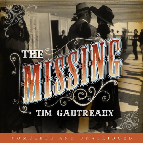 The Missing cover art