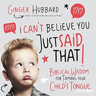 I Can't Believe You Just Said That! Audiolibro Por Ginger Hubbard arte de portada