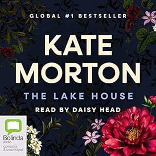 The Lake House Audiobook By Kate Morton cover art