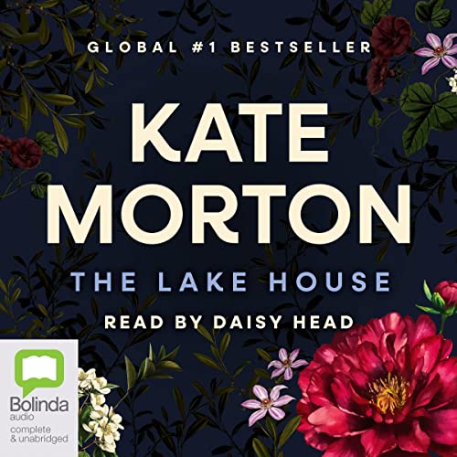 The Lake House cover art