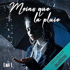 Couverture de Moins que la pluie