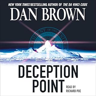 Deception Point: A Novel Audiobook By Dan Brown cover art