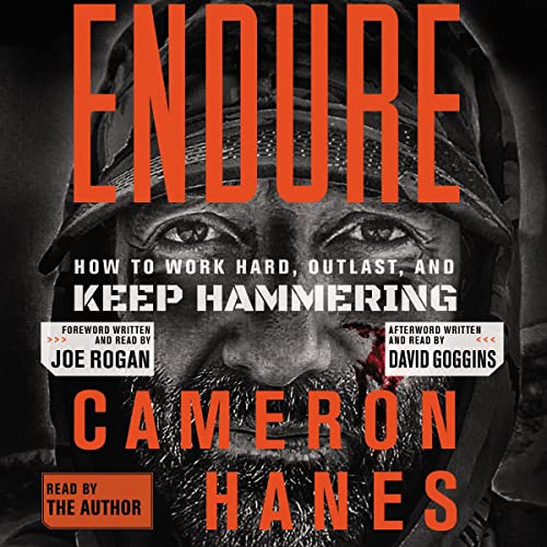 Endure Audiobook By Cameron Hanes cover art