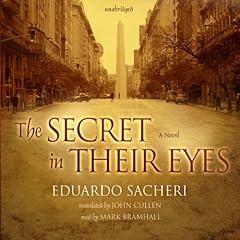 The Secret in Their Eyes cover art