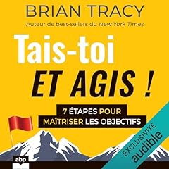 Couverture de Tais-toi et agis !