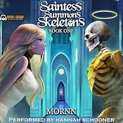 Saintess Summons Skeletons: Book 1 Titelbild