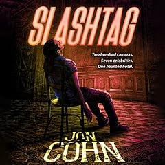 Slashtag Audiobook By Jon Cohn cover art