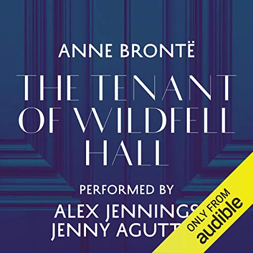 The Tenant of Wildfell Hall Audiolibro Por Anne Brontë arte de portada