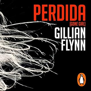 Perdida Audiolibro Por Gillian Flynn arte de portada