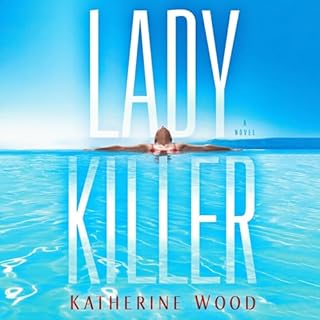 Ladykiller Audiolibro Por Katherine Wood arte de portada