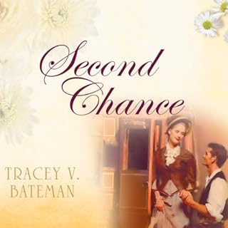 Second Chance Audiolibro Por Tracey V. Bateman arte de portada