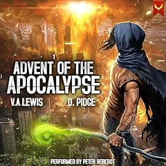 Advent of the Apocalypse cover art