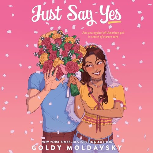 Just Say Yes cover art