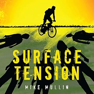 Surface Tension Audiobook By Mike Mullin cover art