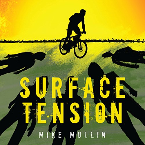 Surface Tension Audiobook By Mike Mullin cover art