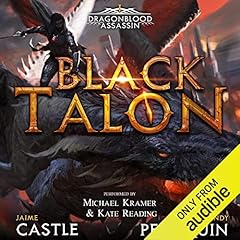 Couverture de Black Talon