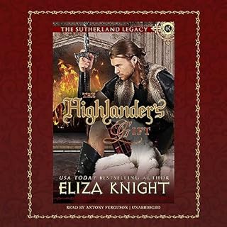 The Highlander's Gift Audiobook By Eliza Knight cover art