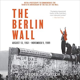 Page de couverture de The Berlin Wall