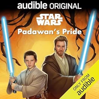 Star Wars: Padawan's Pride Audiobook By Lucasfilm Press, Bryan Q. Miller cover art