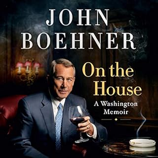 On the House Audiolibro Por John Boehner arte de portada