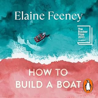 How to Build a Boat Audiobook By Elaine Feeney cover art