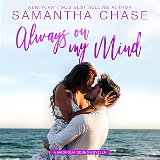 Always on My Mind Audiobook By Samantha Chase cover art