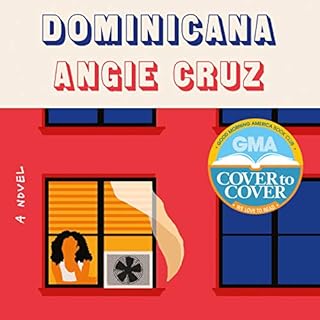 Dominicana Audiobook By Angie Cruz cover art