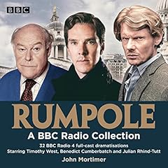 Rumpole: A BBC Radio Collection cover art