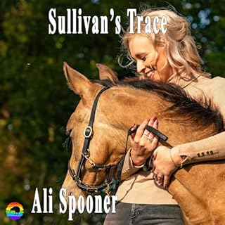 Sullivan's Trace Audiolibro Por Ali Spooner arte de portada