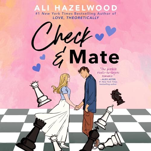 Check & Mate cover art