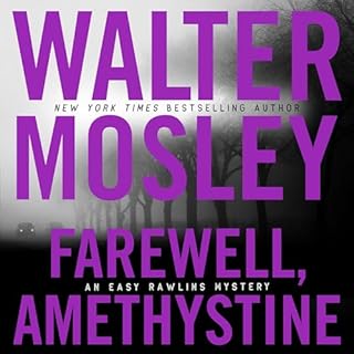 Farewell, Amethystine Audiobook By Walter Mosley cover art