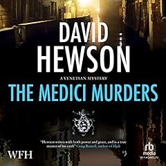 The Medici Murders Titelbild