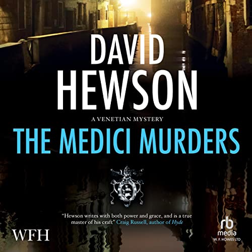 The Medici Murders Titelbild