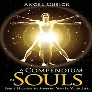 A Compendium of Souls Audiolibro Por Angel Cusick arte de portada