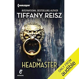 The Headmaster Audiobook By Tiffany Reisz cover art