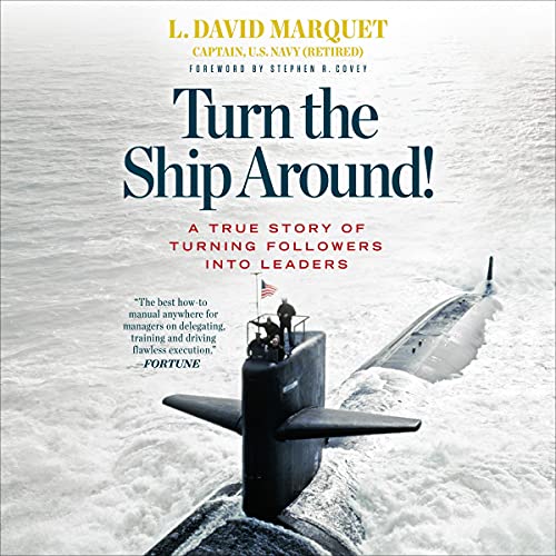 Couverture de Turn the Ship Around!