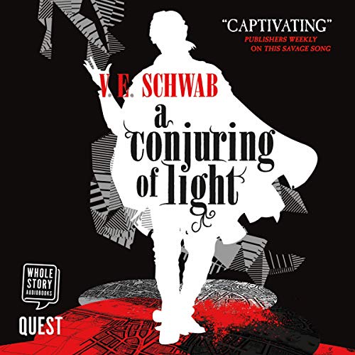 A Conjuring of Light cover art