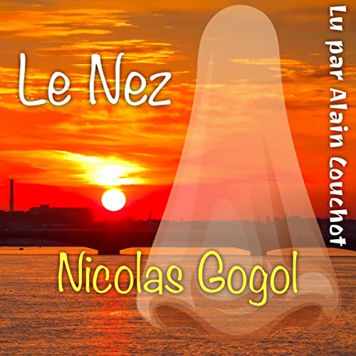 Le Nez Audiolivro Por Nicolas Gogol capa