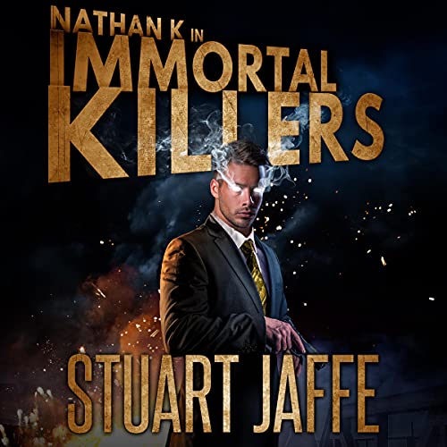 Immortal Killers cover art